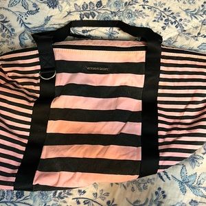 Victoria’s Secret Duffel Bag